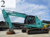 中古建設機械 中古 コベルコ建機 KOBELCO マテリアルハンドリング機 マグネット仕様 SK235SRDLC-3