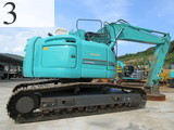 中古建設機械 中古 コベルコ建機 KOBELCO マテリアルハンドリング機 マグネット仕様 SK235SRDLC-3