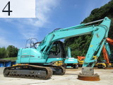 中古建設機械 中古 コベルコ建機 KOBELCO マテリアルハンドリング機 マグネット仕様 SK235SRDLC-3