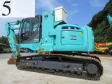 中古建設機械 中古 コベルコ建機 KOBELCO マテリアルハンドリング機 マグネット仕様 SK235SRDLC-3