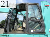 中古建設機械 中古 コベルコ建機 KOBELCO マテリアルハンドリング機 マグネット仕様 SK235SRDLC-3