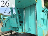 中古建設機械 中古 コベルコ建機 KOBELCO マテリアルハンドリング機 マグネット仕様 SK235SRDLC-3