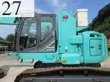 中古建設機械 中古 コベルコ建機 KOBELCO マテリアルハンドリング機 マグネット仕様 SK235SRDLC-3