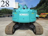 中古建設機械 中古 コベルコ建機 KOBELCO マテリアルハンドリング機 マグネット仕様 SK235SRDLC-3