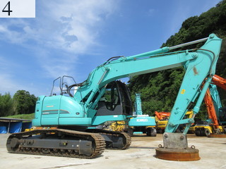 中古建設機械 中古 コベルコ建機 KOBELCO マテリアルハンドリング機 マグネット仕様 SK235SRDLC-3