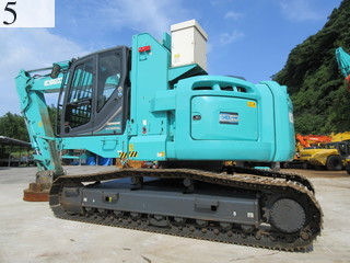 中古建設機械 中古 コベルコ建機 KOBELCO マテリアルハンドリング機 マグネット仕様 SK235SRDLC-3