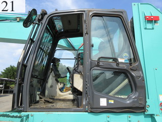 中古建設機械 中古 コベルコ建機 KOBELCO マテリアルハンドリング機 マグネット仕様 SK235SRDLC-3