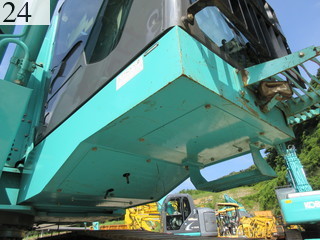 中古建設機械 中古 コベルコ建機 KOBELCO マテリアルハンドリング機 マグネット仕様 SK235SRDLC-3