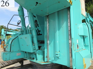 中古建設機械 中古 コベルコ建機 KOBELCO マテリアルハンドリング機 マグネット仕様 SK235SRDLC-3