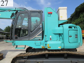 中古建設機械 中古 コベルコ建機 KOBELCO マテリアルハンドリング機 マグネット仕様 SK235SRDLC-3