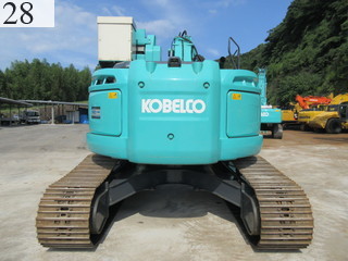 中古建設機械 中古 コベルコ建機 KOBELCO マテリアルハンドリング機 マグネット仕様 SK235SRDLC-3