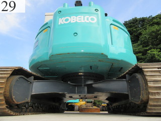 中古建設機械 中古 コベルコ建機 KOBELCO マテリアルハンドリング機 マグネット仕様 SK235SRDLC-3