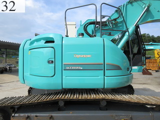 中古建設機械 中古 コベルコ建機 KOBELCO マテリアルハンドリング機 マグネット仕様 SK235SRDLC-3