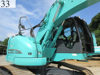 中古建設機械 中古 コベルコ建機 KOBELCO マテリアルハンドリング機 マグネット仕様 SK235SRDLC-3