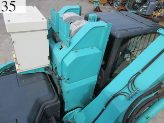 中古建設機械 中古 コベルコ建機 KOBELCO マテリアルハンドリング機 マグネット仕様 SK235SRDLC-3