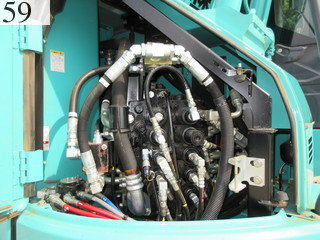 中古建設機械 中古 コベルコ建機 KOBELCO マテリアルハンドリング機 マグネット仕様 SK235SRDLC-3