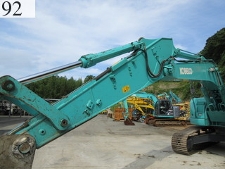 中古建設機械 中古 コベルコ建機 KOBELCO マテリアルハンドリング機 マグネット仕様 SK235SRDLC-3