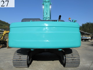 中古建設機械 中古 コベルコ建機 KOBELCO 解体機 ロングフロント・ハイリフト SK350DLC-8