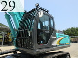 中古建設機械 中古 コベルコ建機 KOBELCO 解体機 ロングフロント・ハイリフト SK350DLC-8