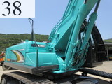 中古建設機械 中古 コベルコ建機 KOBELCO 解体機 ロングフロント・ハイリフト SK350DLC-8