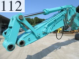 中古建設機械 中古 コベルコ建機 KOBELCO 解体機 ロングフロント・ハイリフト SK350DLC-8