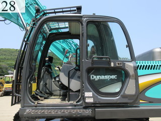 中古建設機械 中古 コベルコ建機 KOBELCO 解体機 ロングフロント・ハイリフト SK350DLC-8