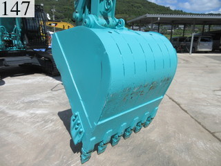 中古建設機械 中古 コベルコ建機 KOBELCO 解体機 ロングフロント・ハイリフト SK350DLC-8