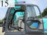 中古建設機械 中古 コベルコ建機 KOBELCO 解体機 ロングフロント・ハイリフト SK350LCD-6