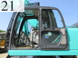 中古建設機械 中古 コベルコ建機 KOBELCO 解体機 ロングフロント・ハイリフト SK450LC-6