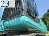 中古建設機械 中古 コベルコ建機 KOBELCO 解体機 ロングフロント・ハイリフト SK450LC-6