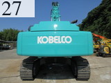 中古建設機械 中古 コベルコ建機 KOBELCO 解体機 ロングフロント・ハイリフト SK450LC-6