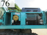 中古建設機械 中古 コベルコ建機 KOBELCO 解体機 ロングフロント・ハイリフト SK450LC-6