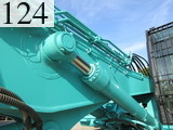 中古建設機械 中古 コベルコ建機 KOBELCO 解体機 ロングフロント・ハイリフト SK450LC-6