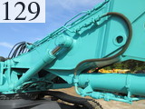 中古建設機械 中古 コベルコ建機 KOBELCO 解体機 ロングフロント・ハイリフト SK450LC-6