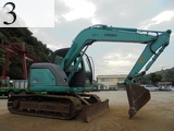 中古建設機械 中古 コベルコ建機 KOBELCO 油圧ショベル・バックホー ０．２－０．３立米 SK70SR-1ES