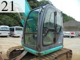 中古建設機械 中古 コベルコ建機 KOBELCO 油圧ショベル・バックホー ０．２－０．３立米 SK70SR-1ES