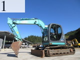 中古建設機械 中古 コベルコ建機 KOBELCO 油圧ショベル・バックホー ０．２－０．３立米 SK70SR-1ES