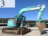 中古建設機械 中古 コベルコ建機 KOBELCO 油圧ショベル・バックホー ０．２－０．３立米 SK70SR-1ES