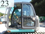 中古建設機械 中古 コベルコ建機 KOBELCO 油圧ショベル・バックホー ０．２－０．３立米 SK70SR-1ES