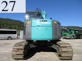 中古建設機械 中古 コベルコ建機 KOBELCO 油圧ショベル・バックホー ０．２－０．３立米 SK70SR-1ES