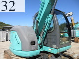 中古建設機械 中古 コベルコ建機 KOBELCO 油圧ショベル・バックホー ０．２－０．３立米 SK70SR-1ES