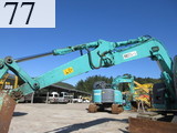 中古建設機械 中古 コベルコ建機 KOBELCO 油圧ショベル・バックホー ０．２－０．３立米 SK70SR-1ES