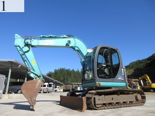 Used Construction Machine Used KOBELCO KOBELCO Excavator 0.2-0.3m3 SK70SR-1ES