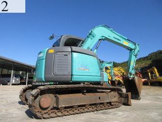 Used Construction Machine Used KOBELCO KOBELCO Excavator 0.2-0.3m3 SK70SR-1ES