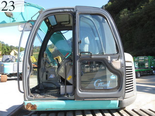 Used Construction Machine Used KOBELCO KOBELCO Excavator 0.2-0.3m3 SK70SR-1ES