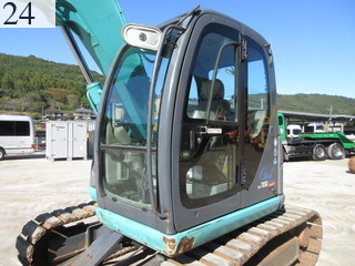 Used Construction Machine Used KOBELCO KOBELCO Excavator 0.2-0.3m3 SK70SR-1ES