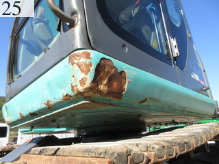 Used Construction Machine Used KOBELCO KOBELCO Excavator 0.2-0.3m3 SK70SR-1ES