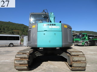 Used Construction Machine Used KOBELCO KOBELCO Excavator 0.2-0.3m3 SK70SR-1ES