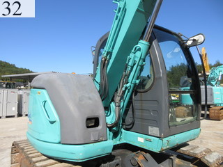 Used Construction Machine Used KOBELCO KOBELCO Excavator 0.2-0.3m3 SK70SR-1ES