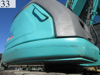 Used Construction Machine Used KOBELCO KOBELCO Excavator 0.2-0.3m3 SK70SR-1ES